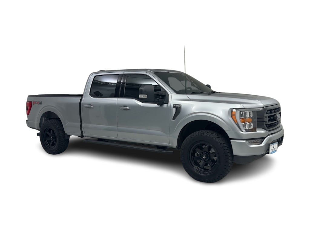 Thumbnail: 2021 Ford F-150 - 17