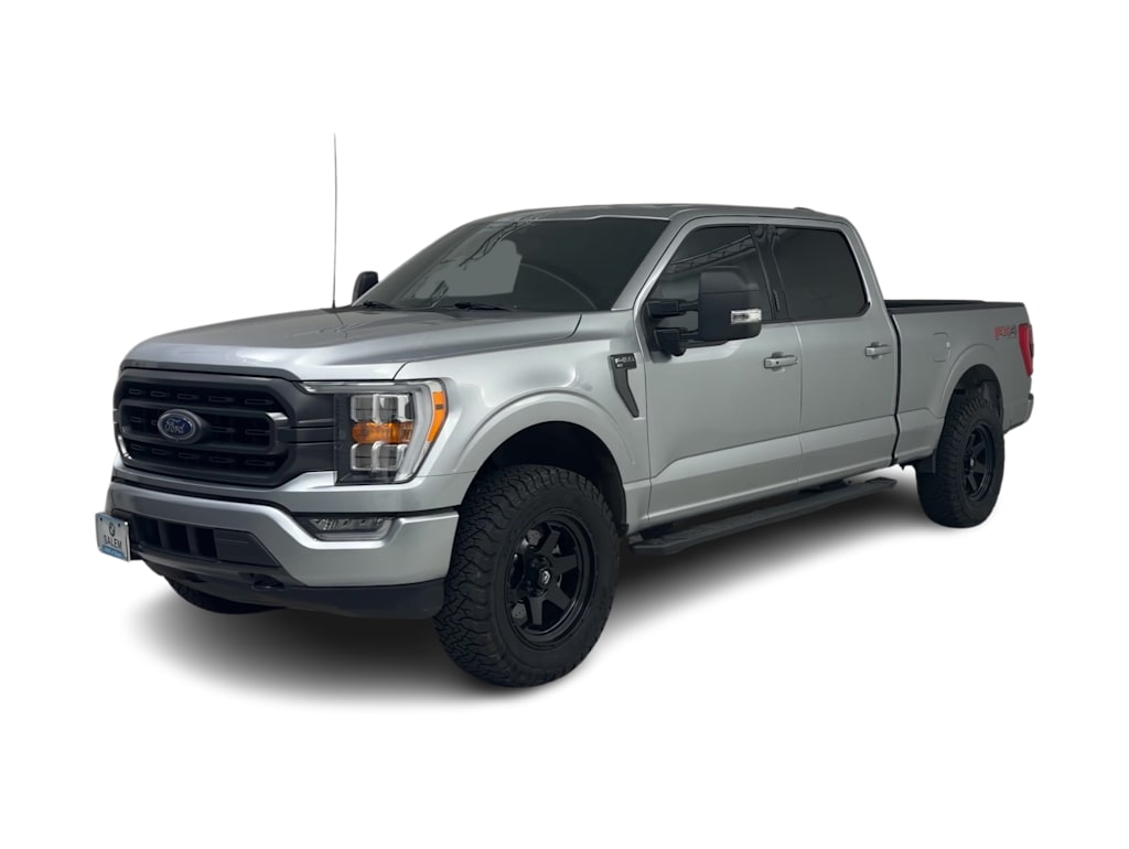 Thumbnail: 2021 Ford F-150 - 16