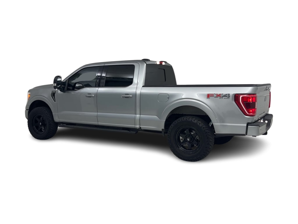 Thumbnail: 2021 Ford F-150 - 2