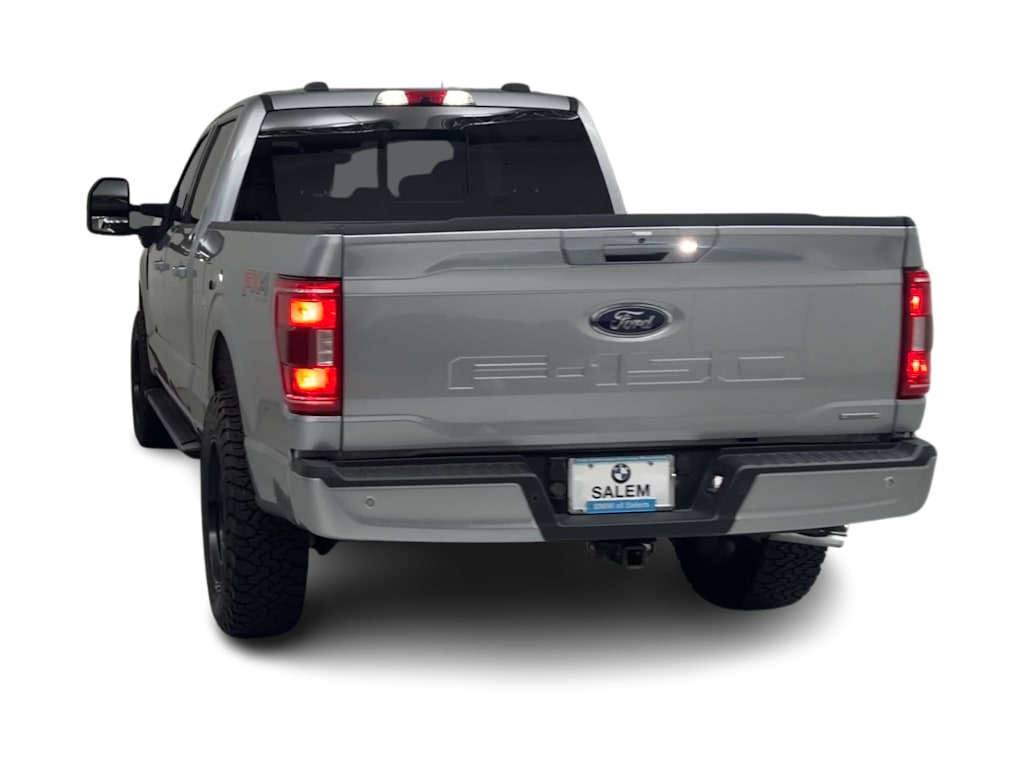 Thumbnail: 2021 Ford F-150 - 3