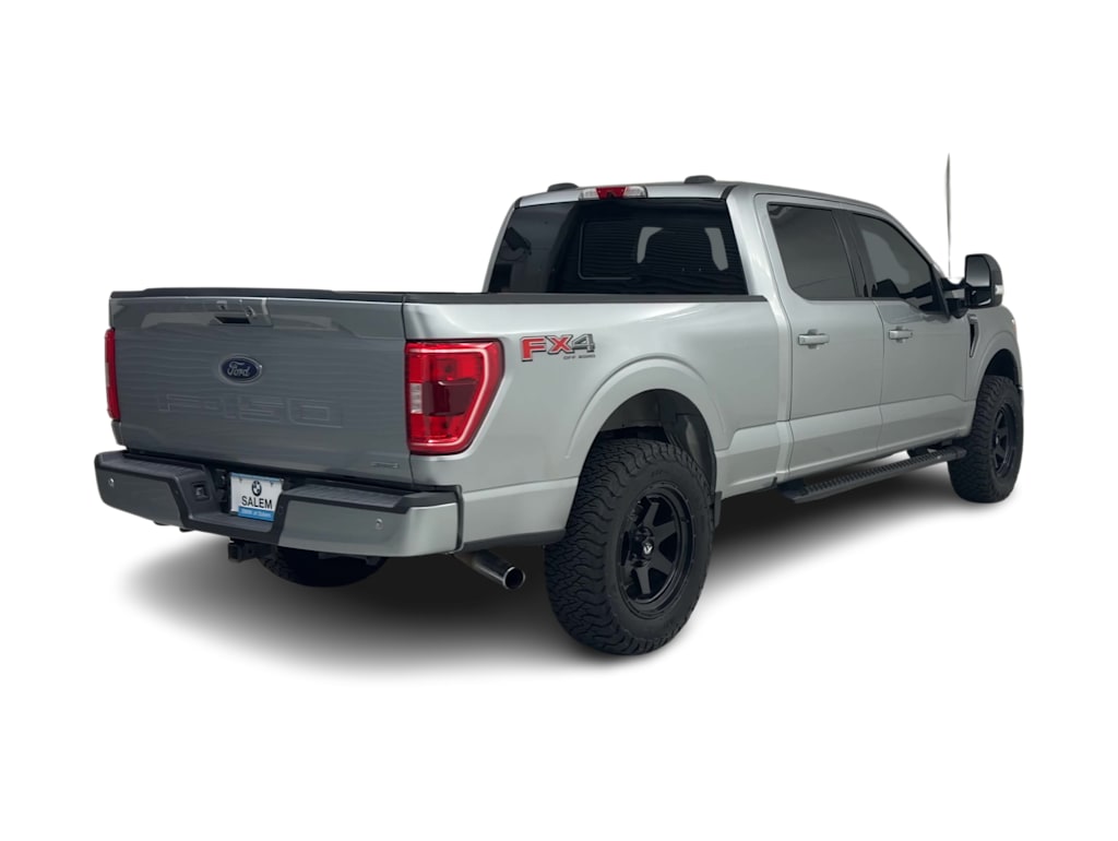 Thumbnail: 2021 Ford F-150 - 14