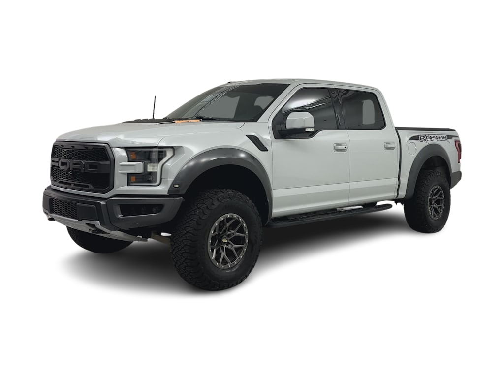 Thumbnail: 2017 Ford F-150 - 18