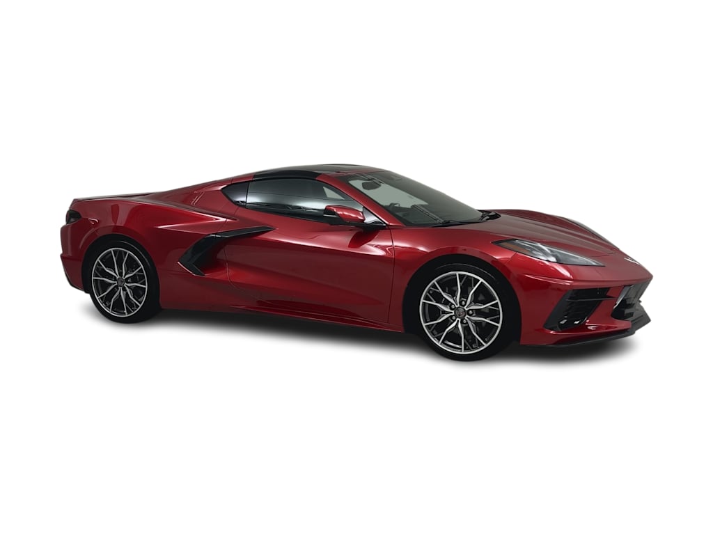 Thumbnail: 2024 Chevrolet Corvette - 18