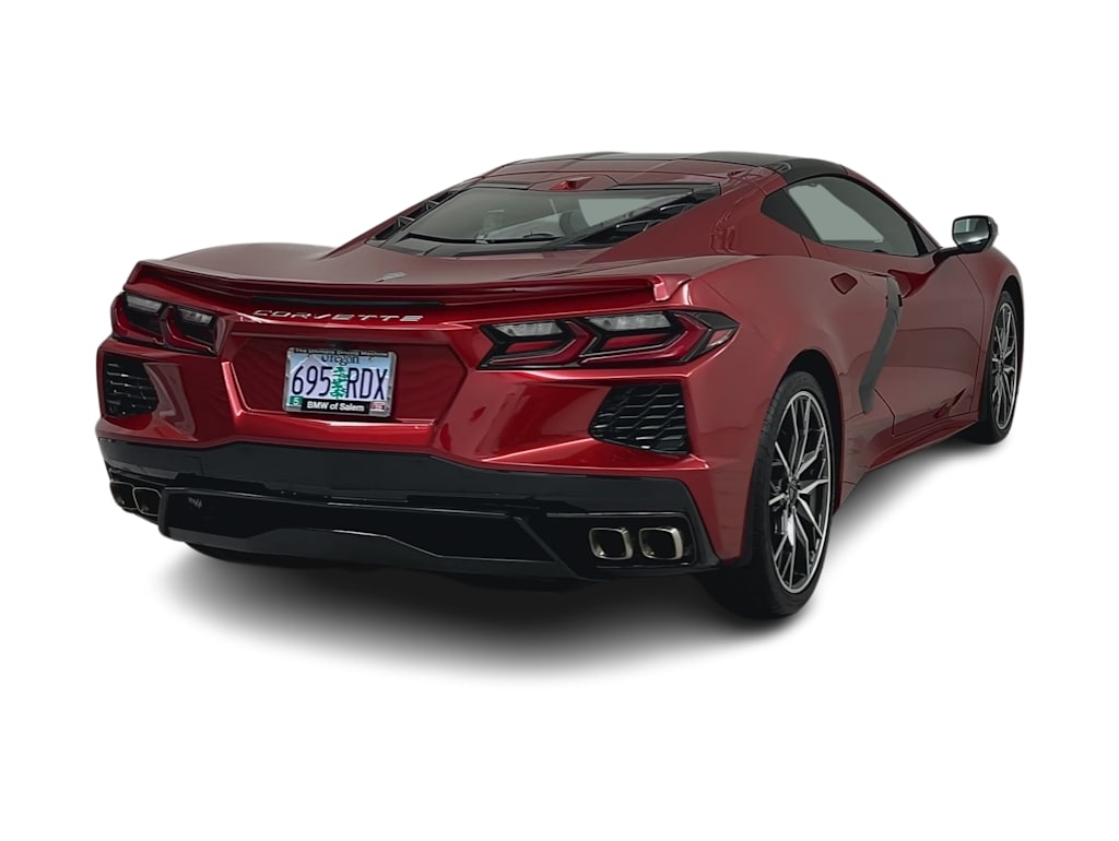 Thumbnail: 2024 Chevrolet Corvette - 16