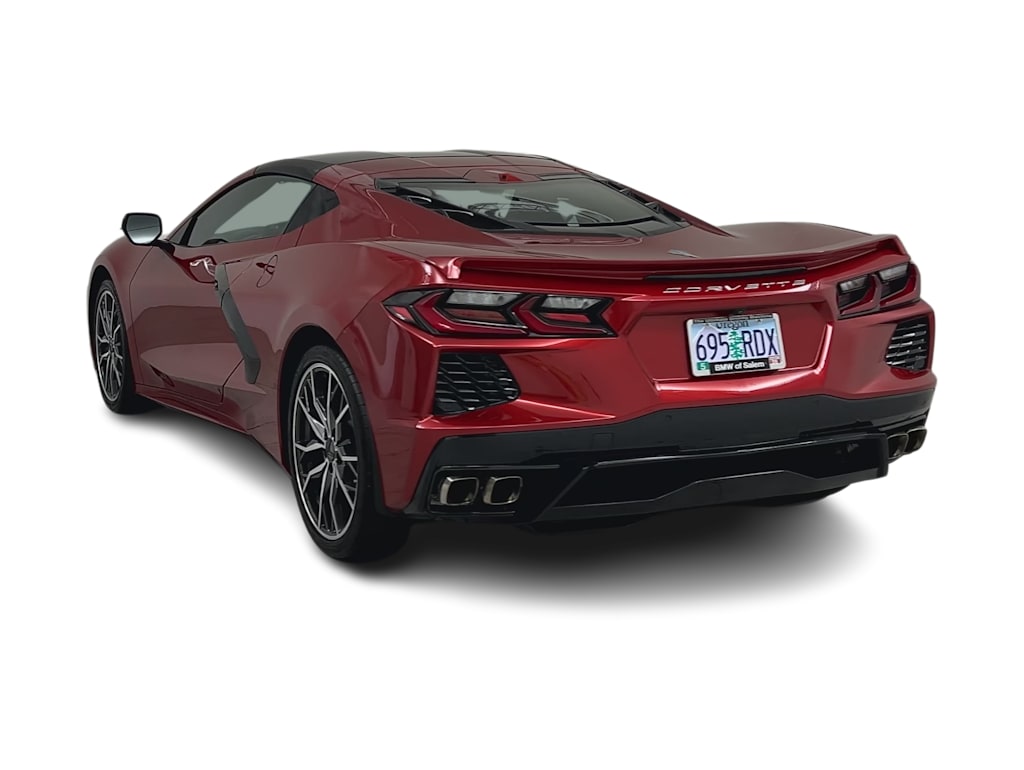 Thumbnail: 2024 Chevrolet Corvette - 4