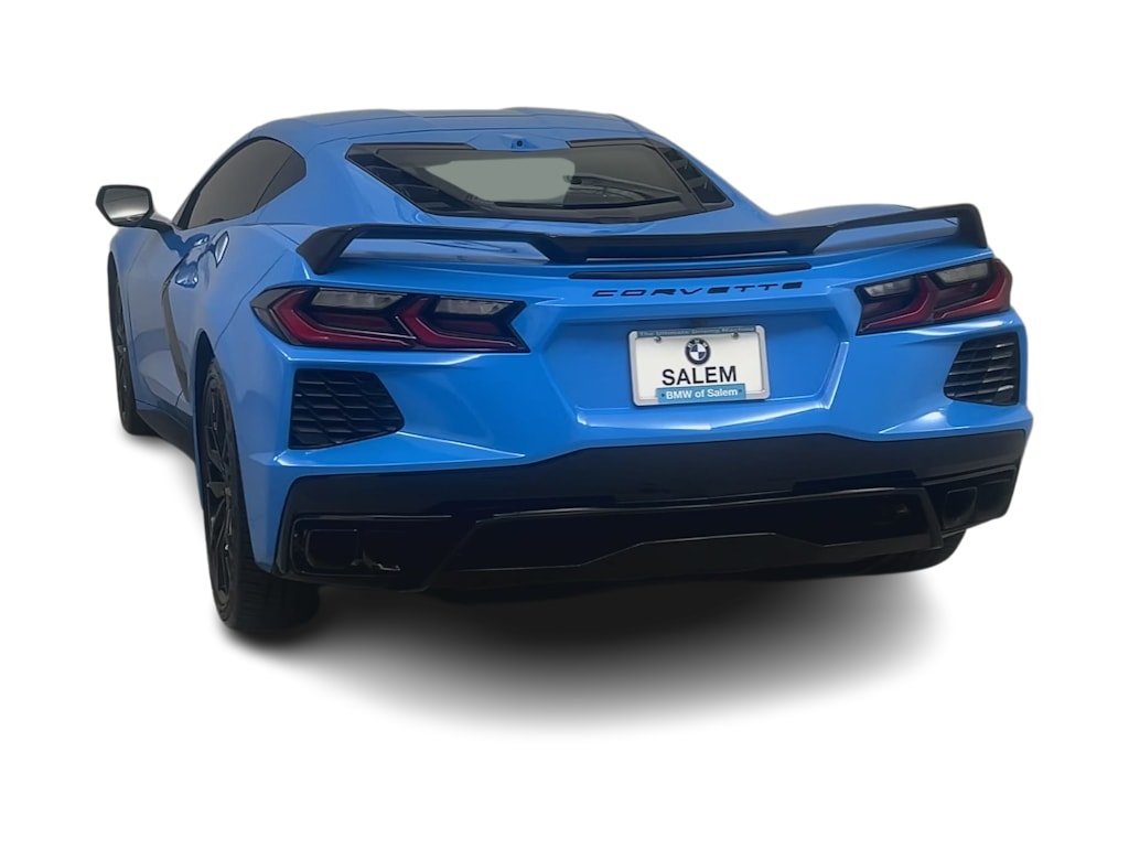 Thumbnail: 2023 Chevrolet Corvette - 4