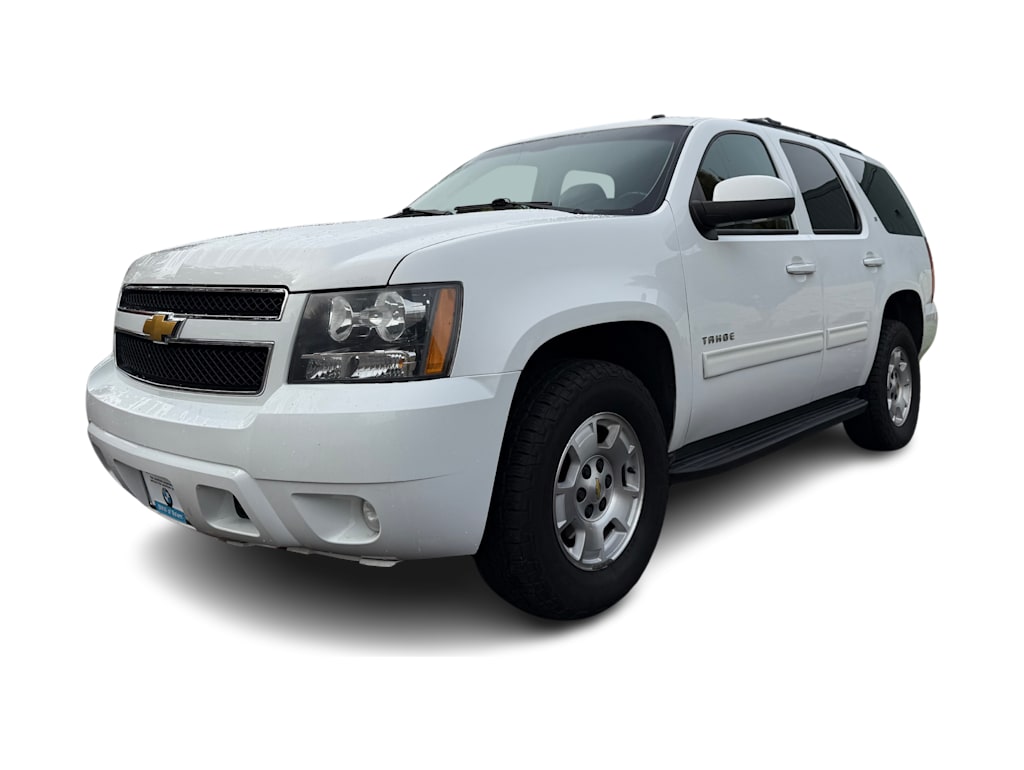 Used 2014 Chevrolet Tahoe LT with VIN 1GNSKBE07ER238378 for sale in Medford, OR