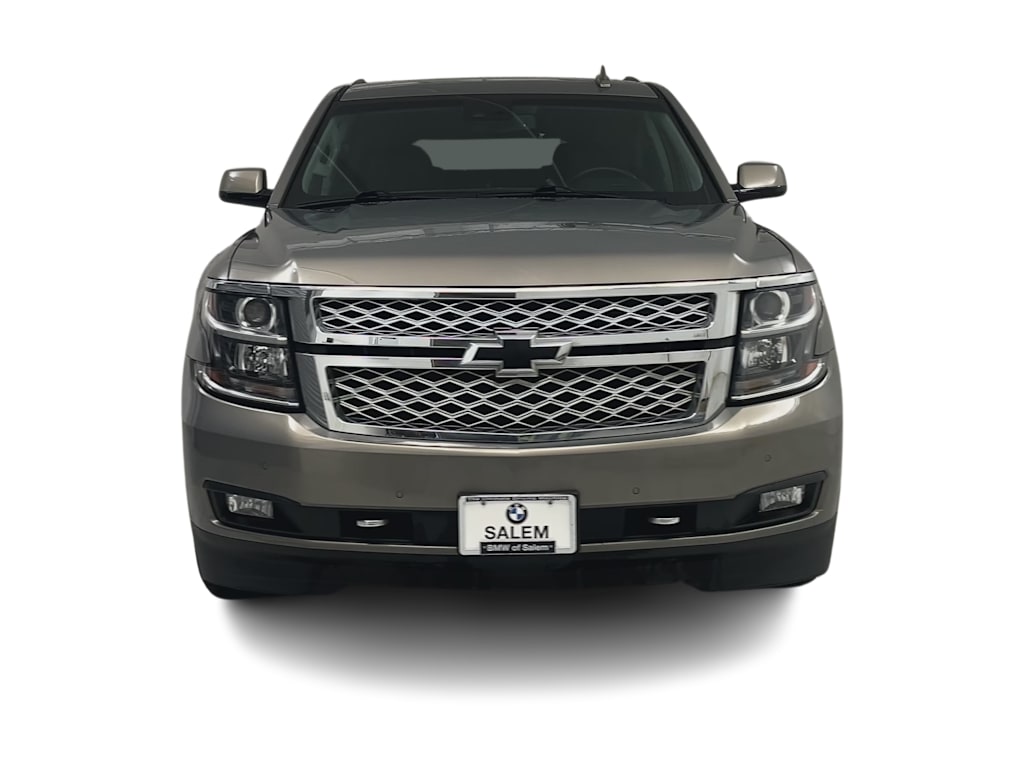 Thumbnail: 2018 Chevrolet Suburban - 5