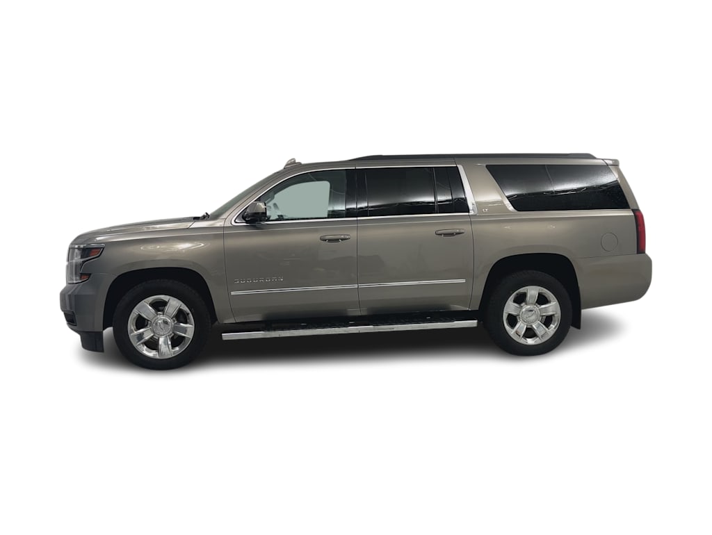 Thumbnail: 2018 Chevrolet Suburban - 17