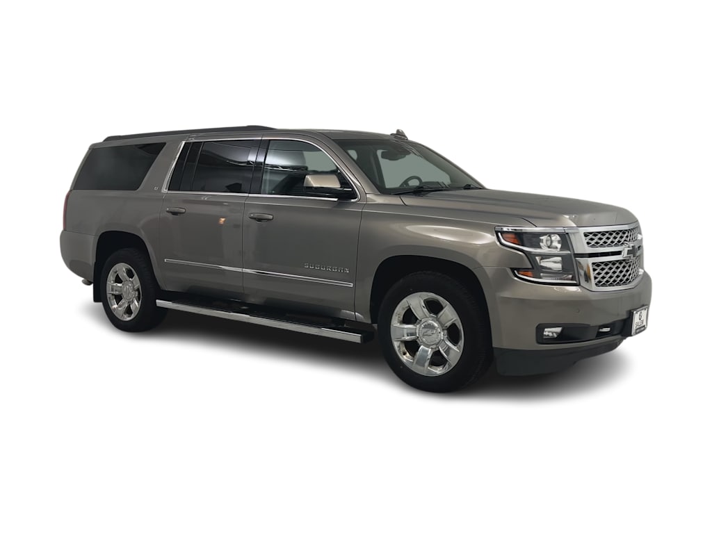 Thumbnail: 2018 Chevrolet Suburban - 19