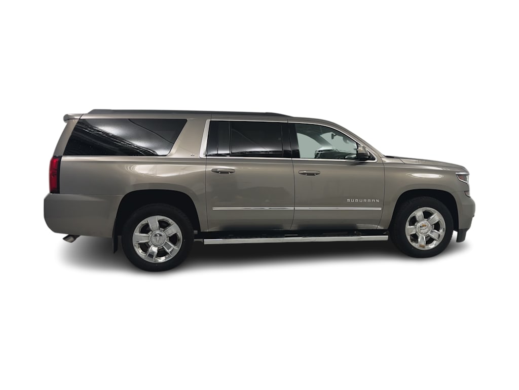Thumbnail: 2018 Chevrolet Suburban - 20
