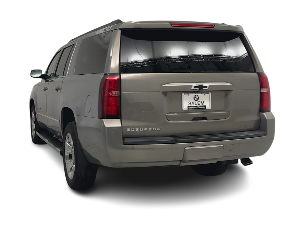 Thumbnail: 2018 Chevrolet Suburban - 4