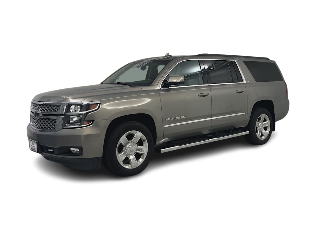 Thumbnail: 2018 Chevrolet Suburban - 18