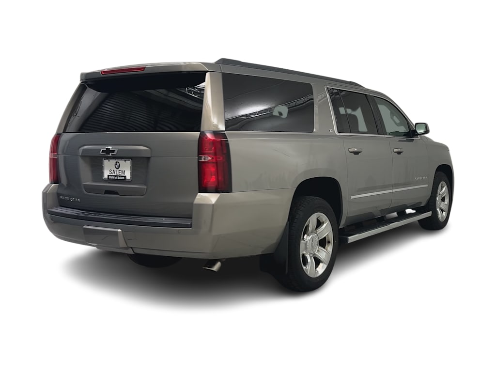 Thumbnail: 2018 Chevrolet Suburban - 16