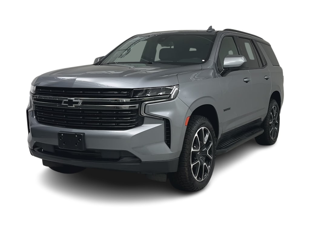 Thumbnail: 2021 Chevrolet Tahoe - 18