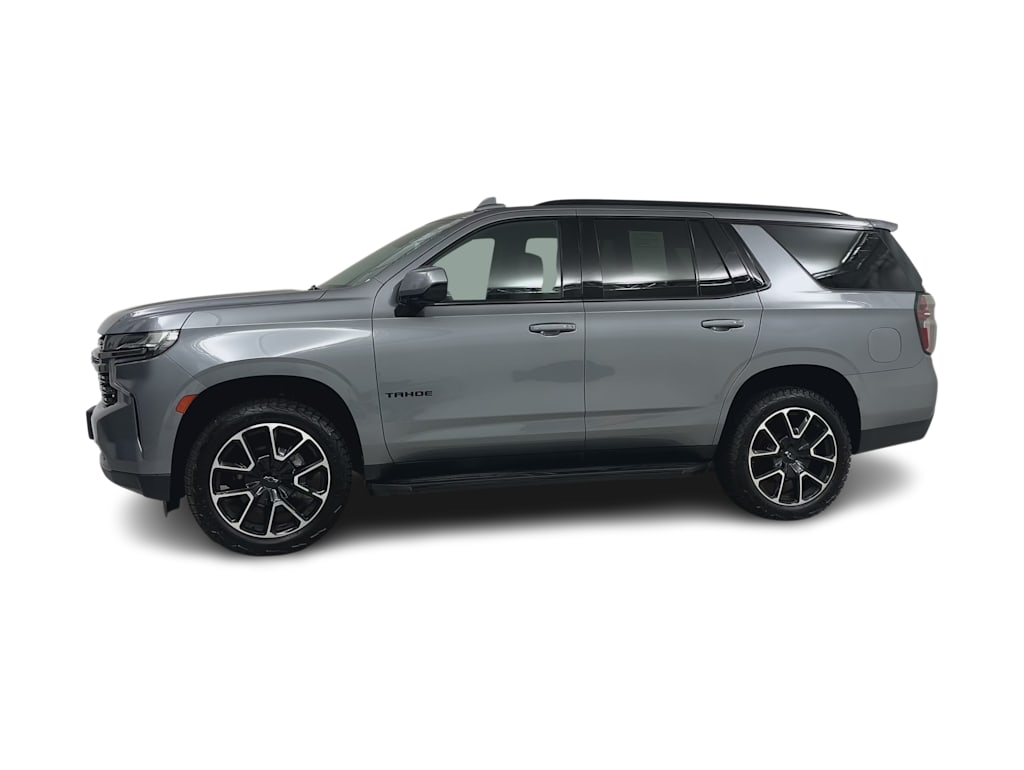Thumbnail: 2021 Chevrolet Tahoe - 17