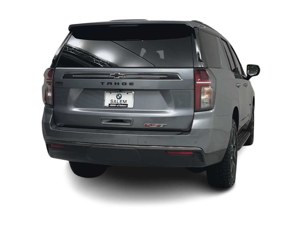 Thumbnail: 2021 Chevrolet Tahoe - 5