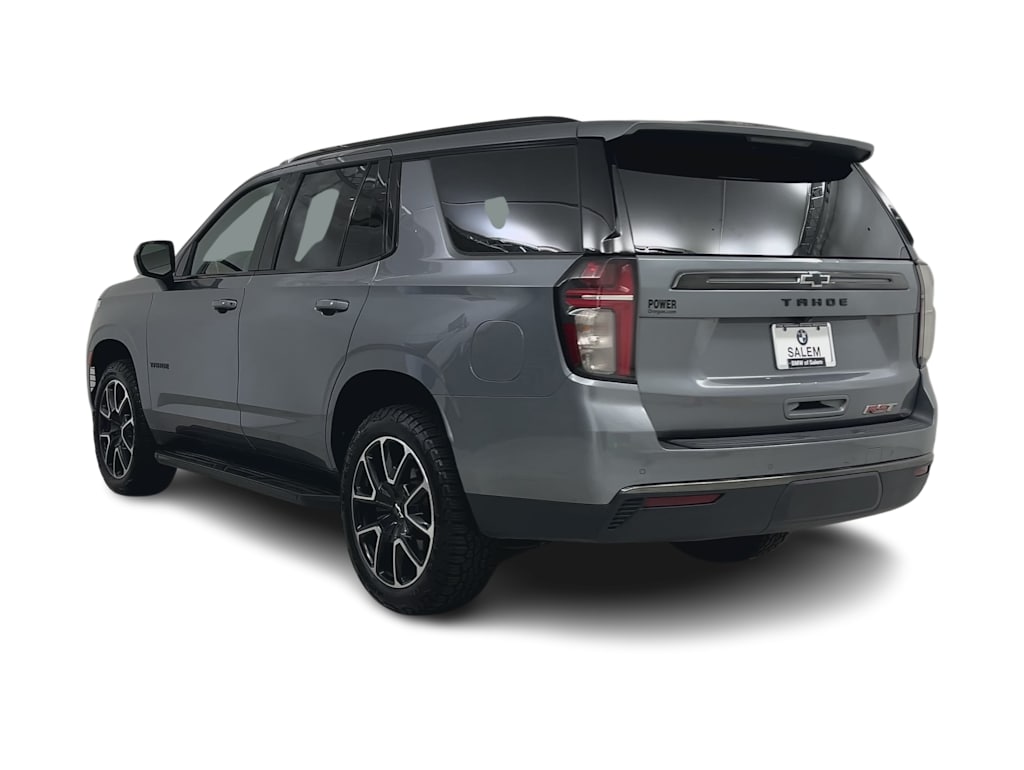 Thumbnail: 2021 Chevrolet Tahoe - 4