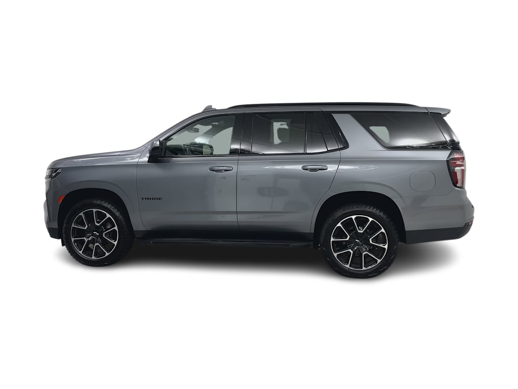 Thumbnail: 2021 Chevrolet Tahoe - 3