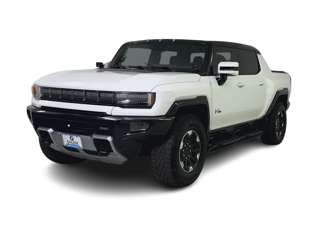 Thumbnail: 2022 GMC Hummer EV - 14