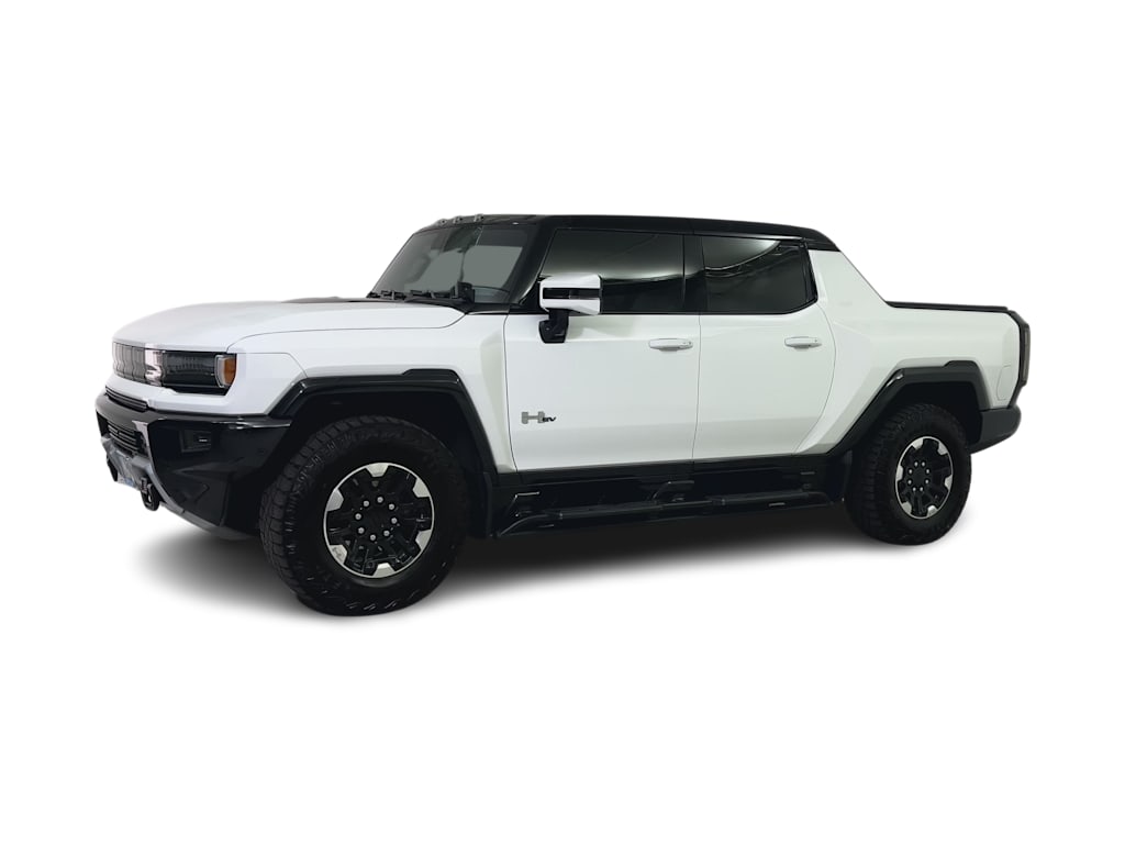 Thumbnail: 2022 GMC Hummer EV - 13