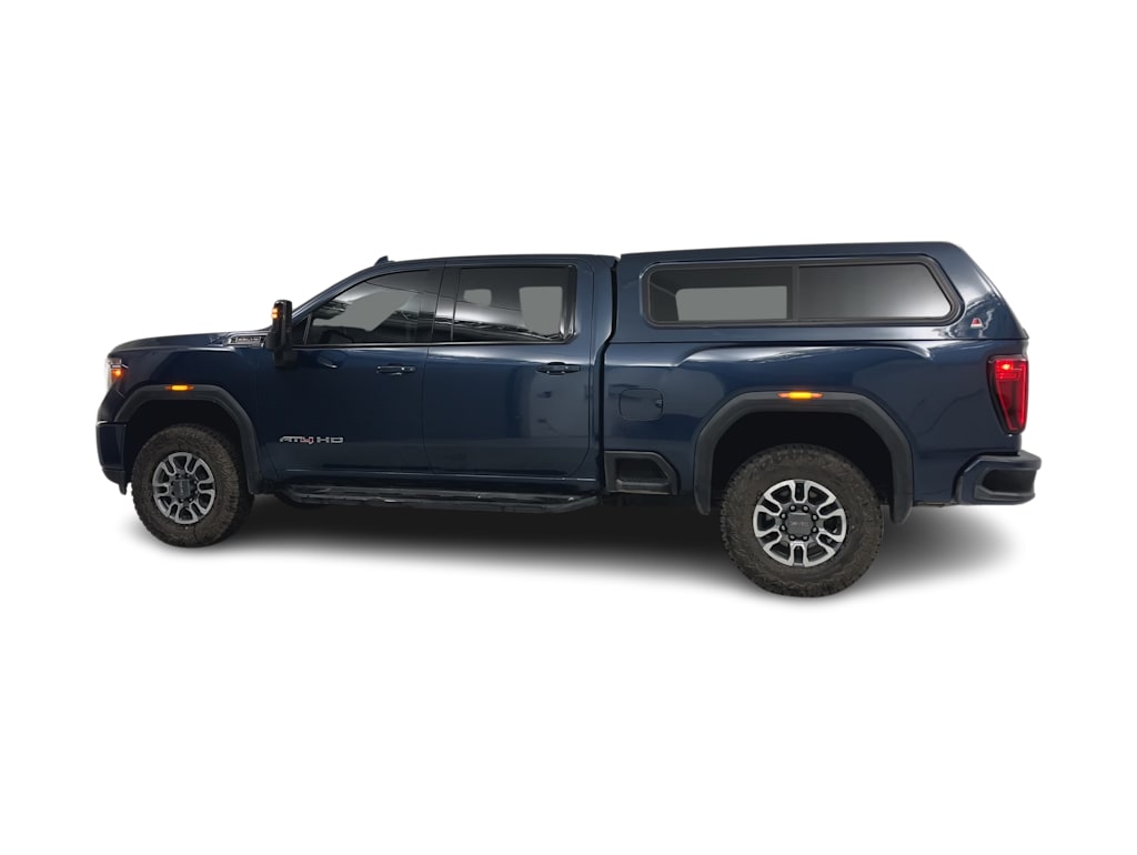 Thumbnail: 2022 GMC Sierra 2500 - 3