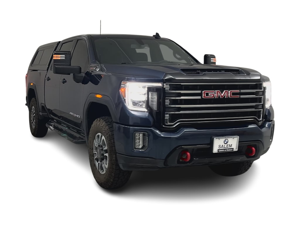 Thumbnail: 2022 GMC Sierra 2500 - 19
