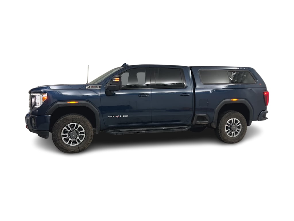 Thumbnail: 2022 GMC Sierra 2500 - 17