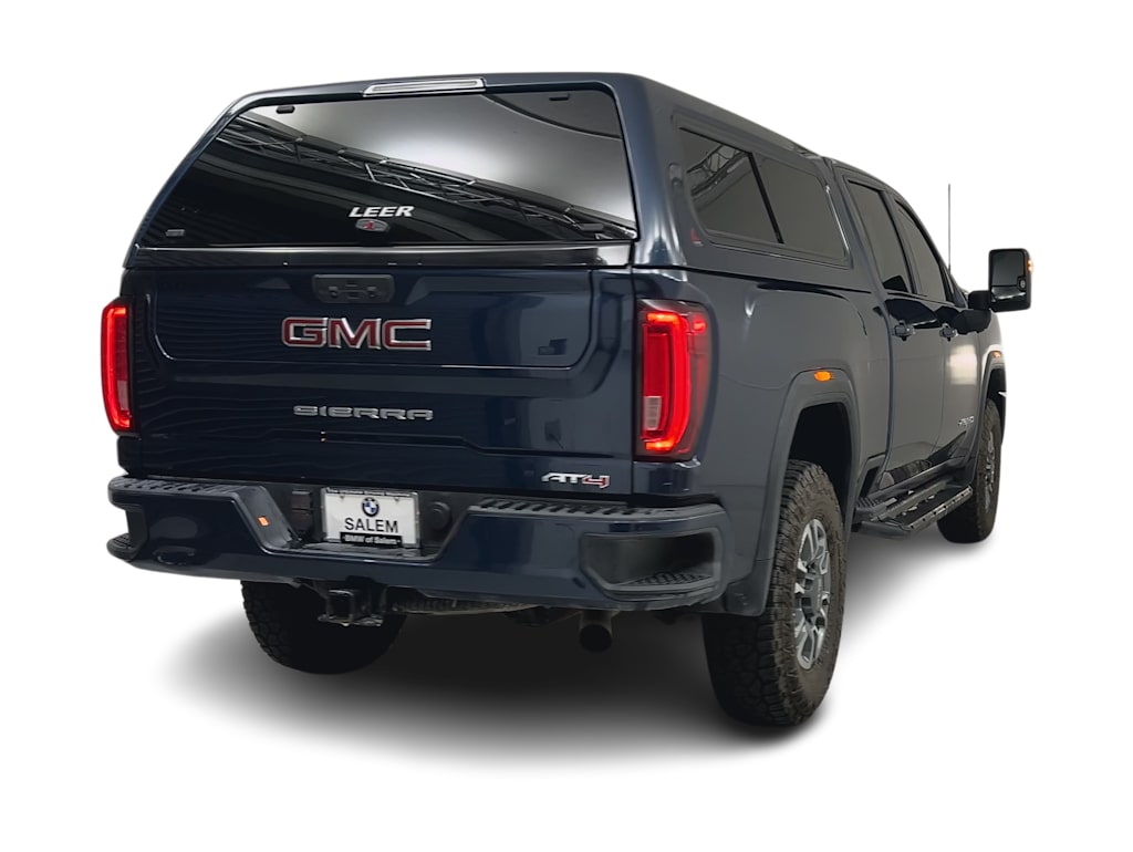 Thumbnail: 2022 GMC Sierra 2500 - 16