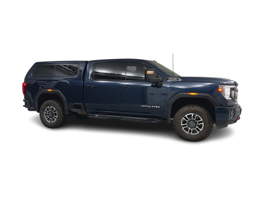 Thumbnail: 2022 GMC Sierra 2500 - 20