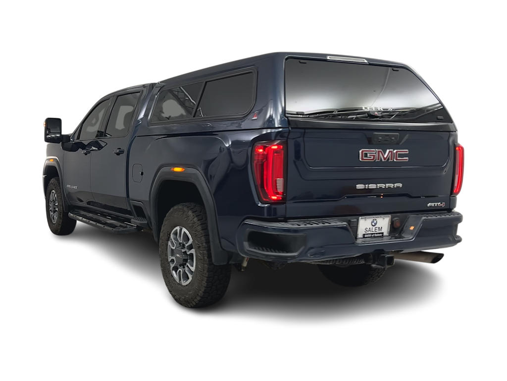 Thumbnail: 2022 GMC Sierra 2500 - 4