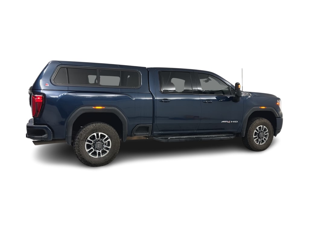 Thumbnail: 2022 GMC Sierra 2500 - 21
