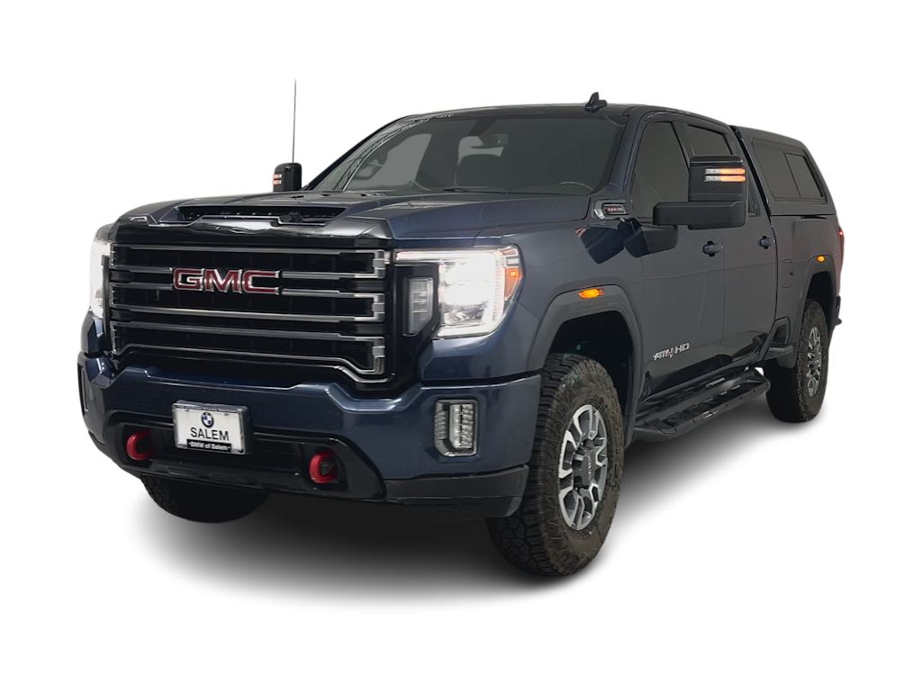 Thumbnail: 2022 GMC Sierra 2500 - 18