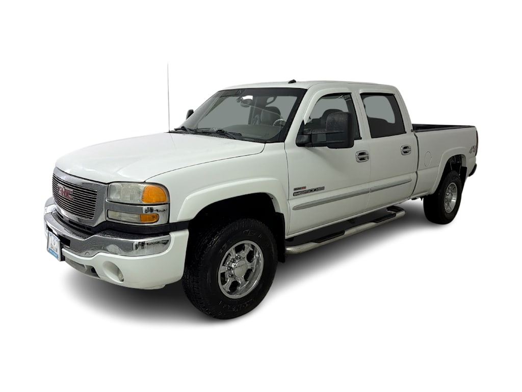 2005 GMC Sierra 2500HD