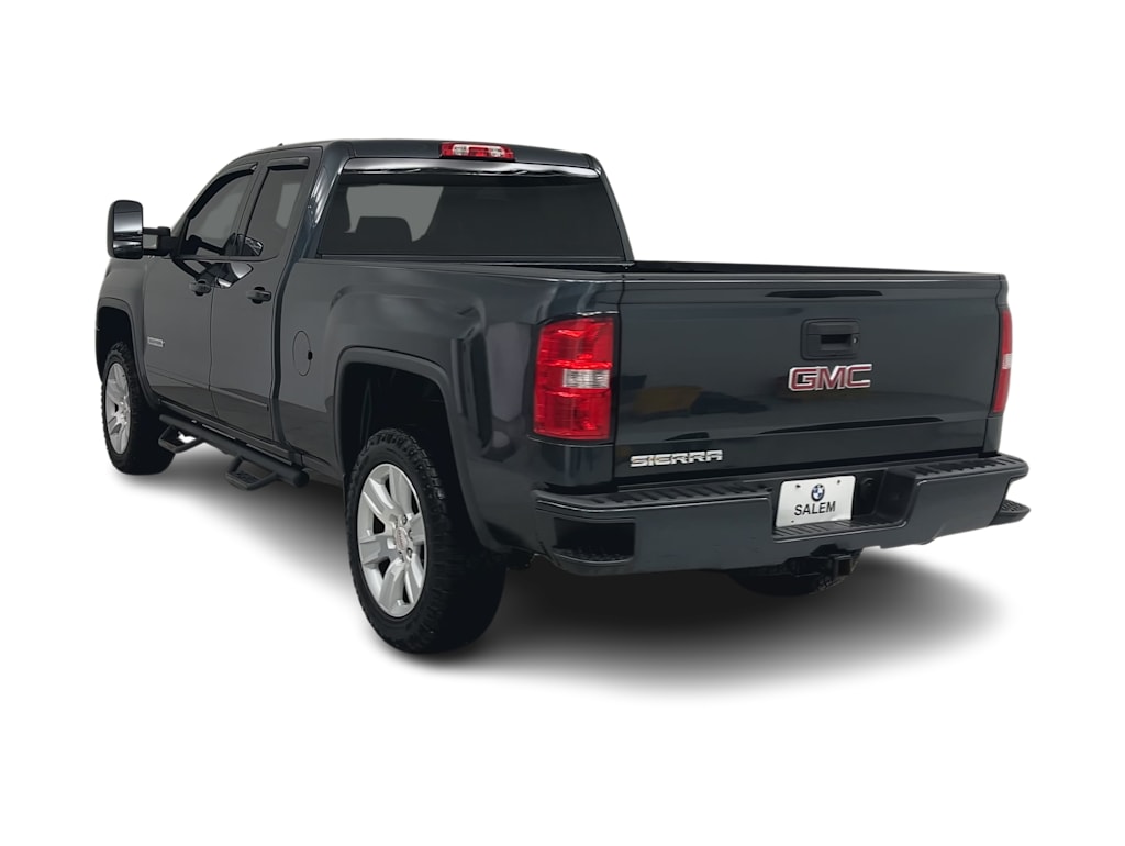 Thumbnail: 2017 GMC Sierra 1500 - 4