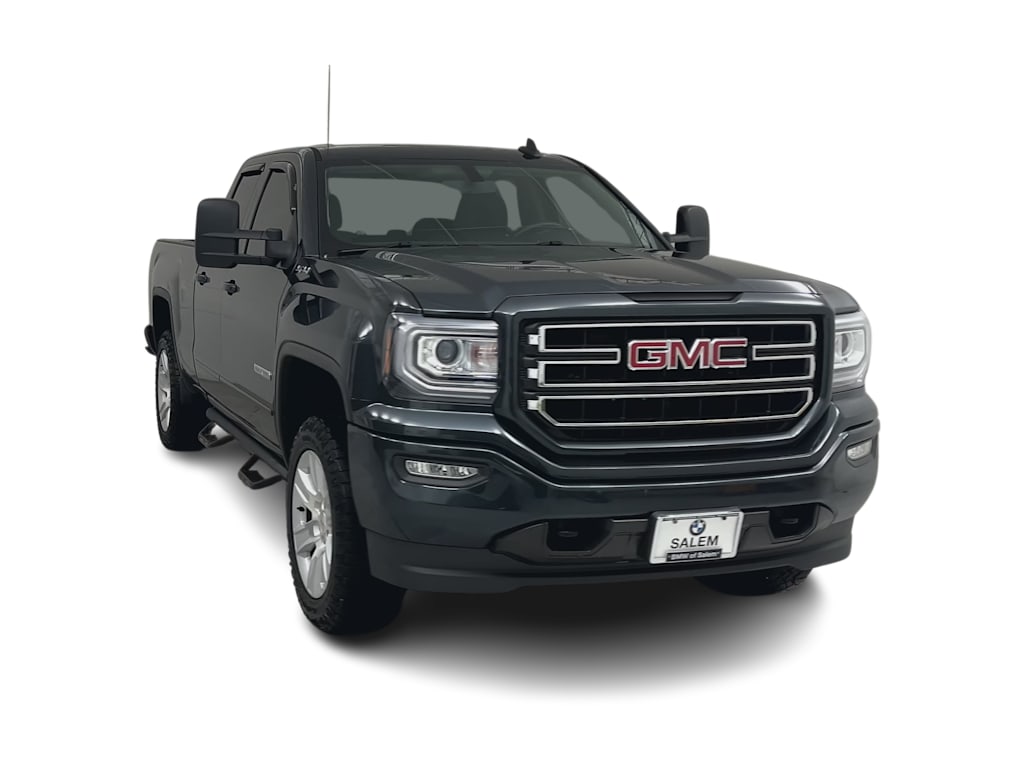 Thumbnail: 2017 GMC Sierra 1500 - 5