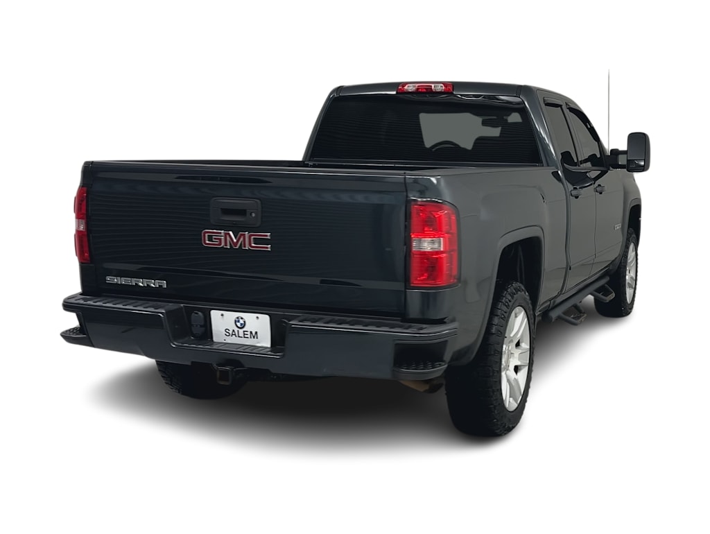 Thumbnail: 2017 GMC Sierra 1500 - 18