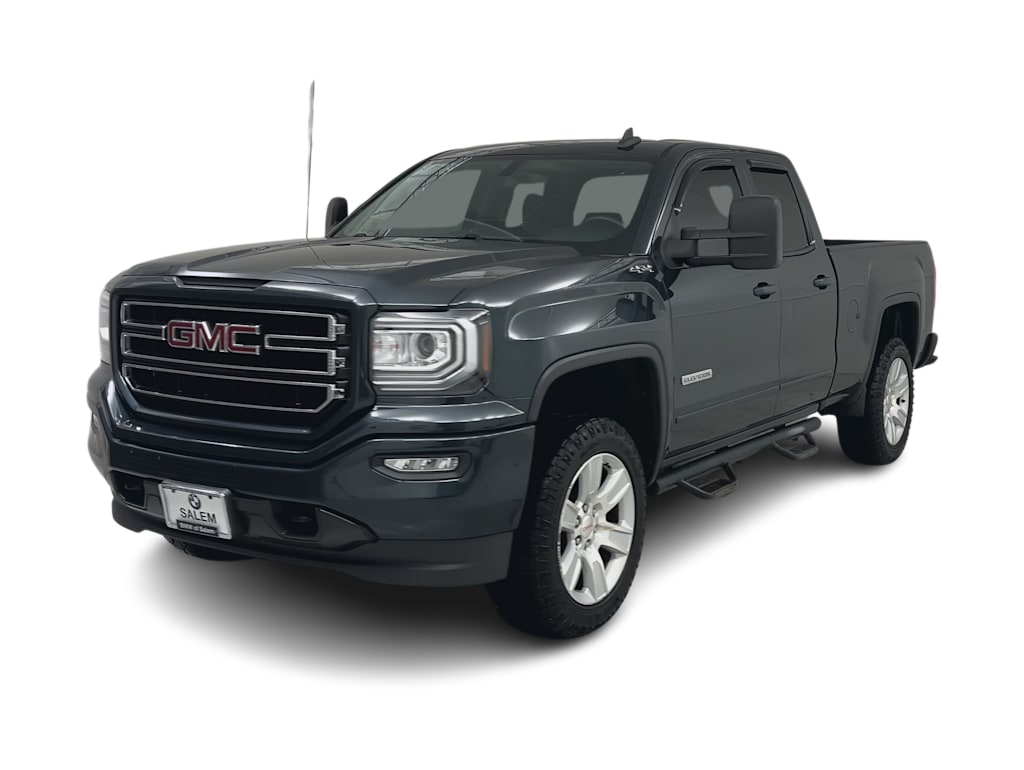 Thumbnail: 2017 GMC Sierra 1500 - 20