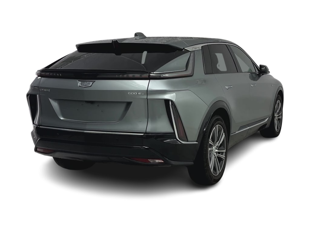 Thumbnail: 2024 Cadillac Lyriq - 17