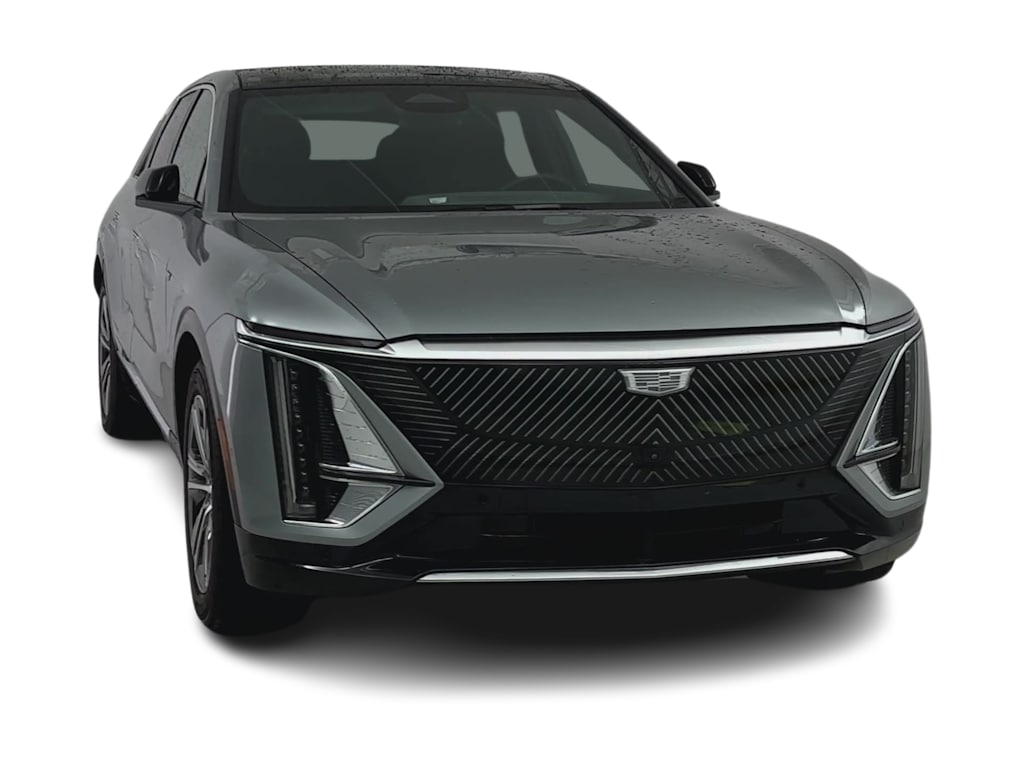 Thumbnail: 2024 Cadillac Lyriq - 5