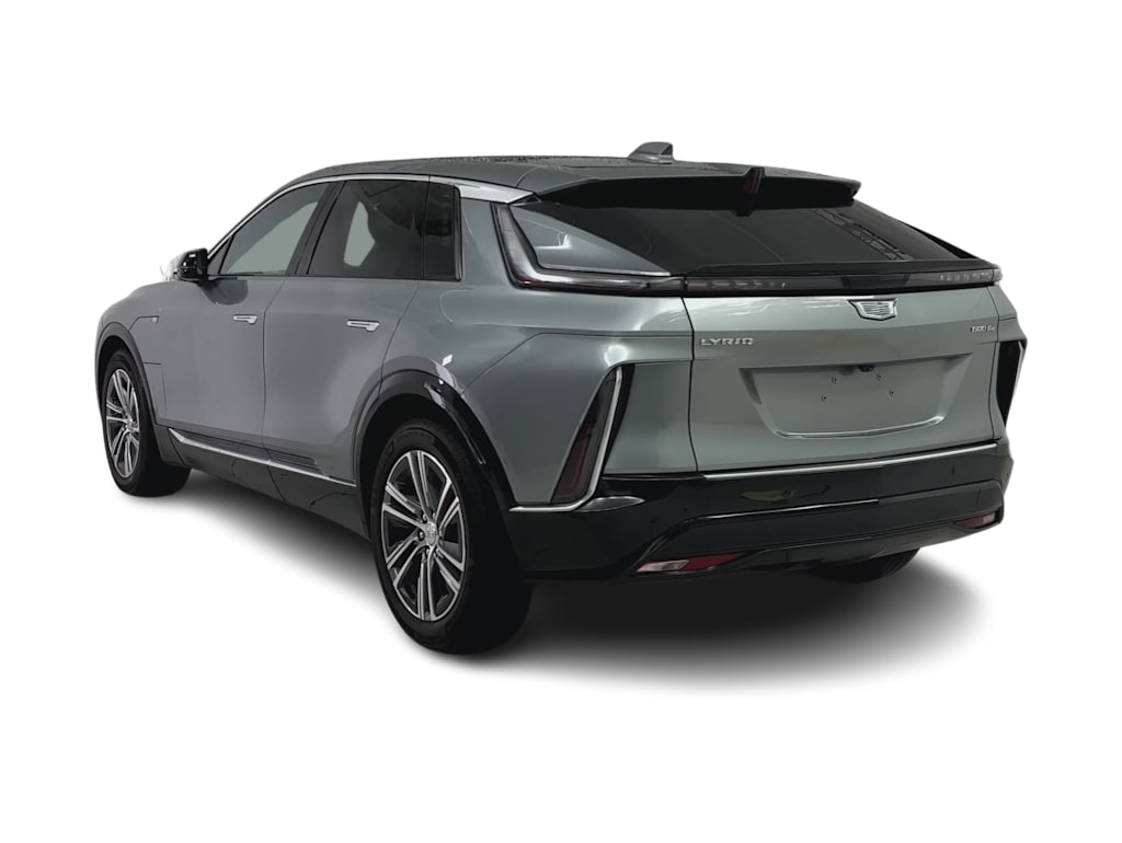 Thumbnail: 2024 Cadillac Lyriq - 4