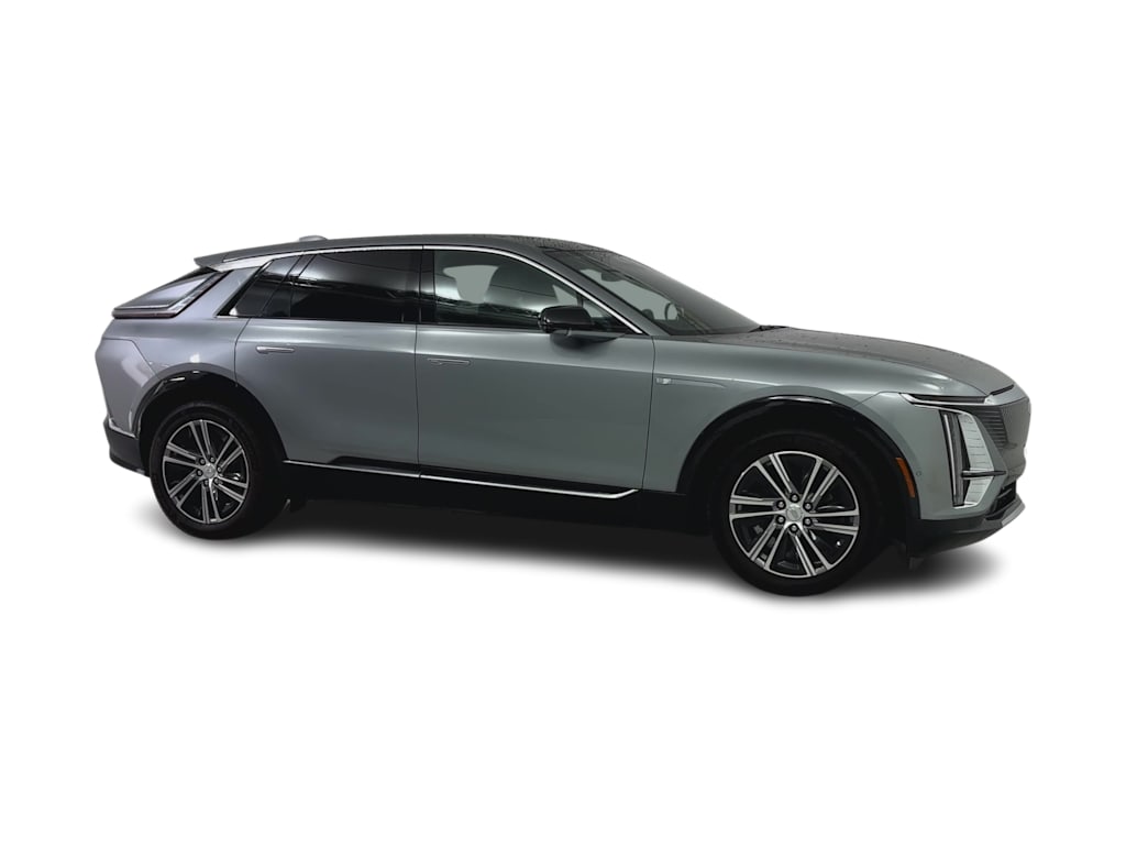 Thumbnail: 2024 Cadillac Lyriq - 14