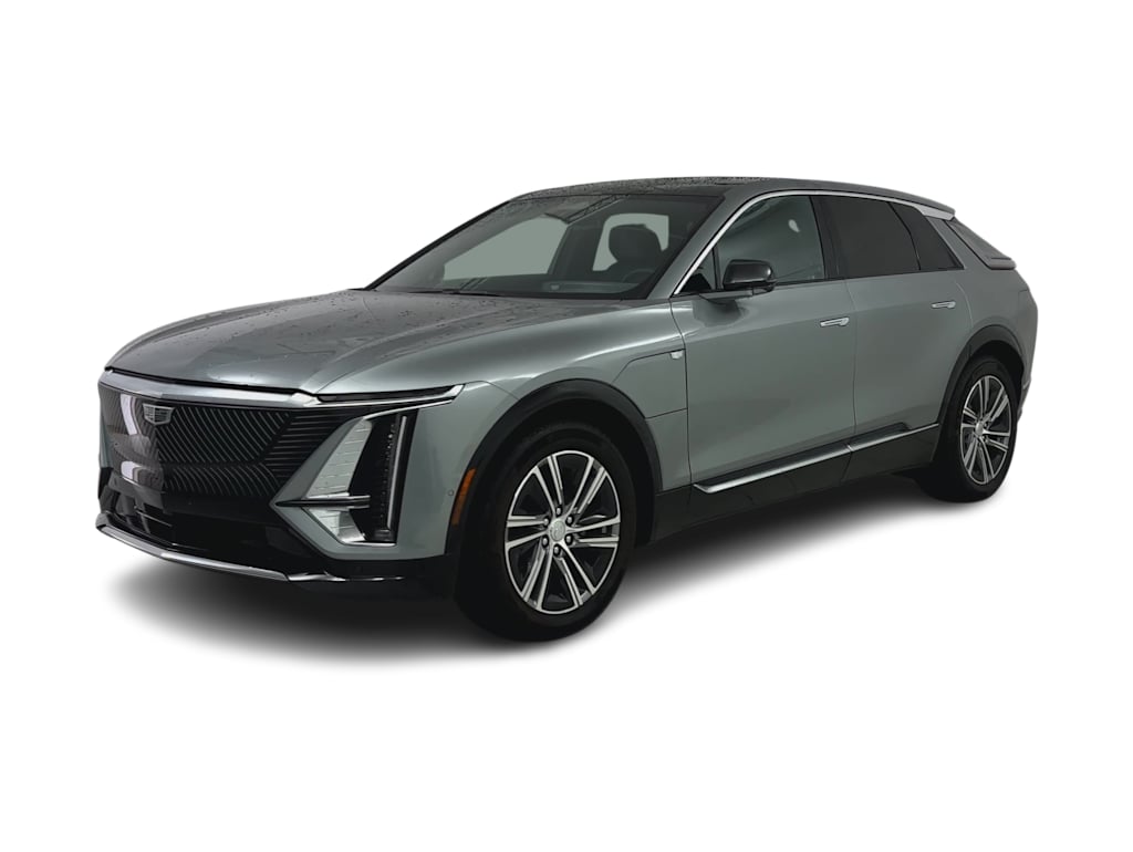 Thumbnail: 2024 Cadillac Lyriq - 13