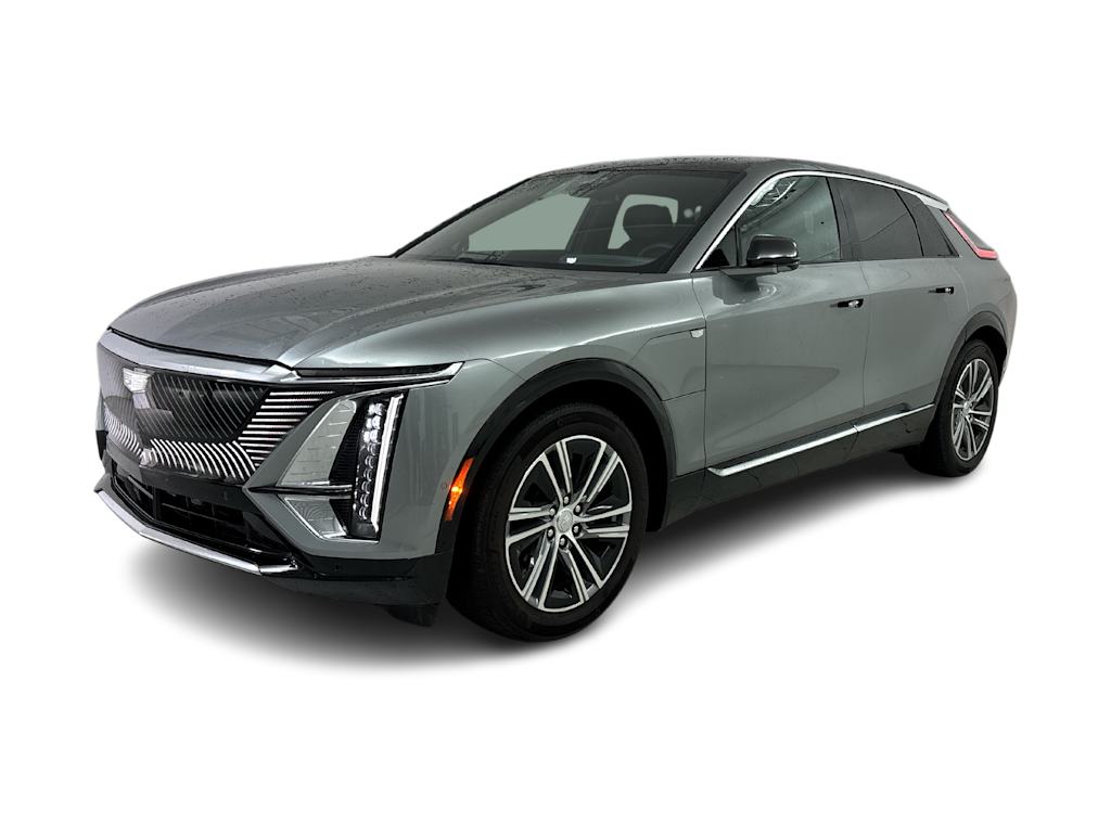 Used 2024 Cadillac LYRIQ Luxury 2 with VIN 1GYKPRRL1RZ113934 for sale in West Allis, WI