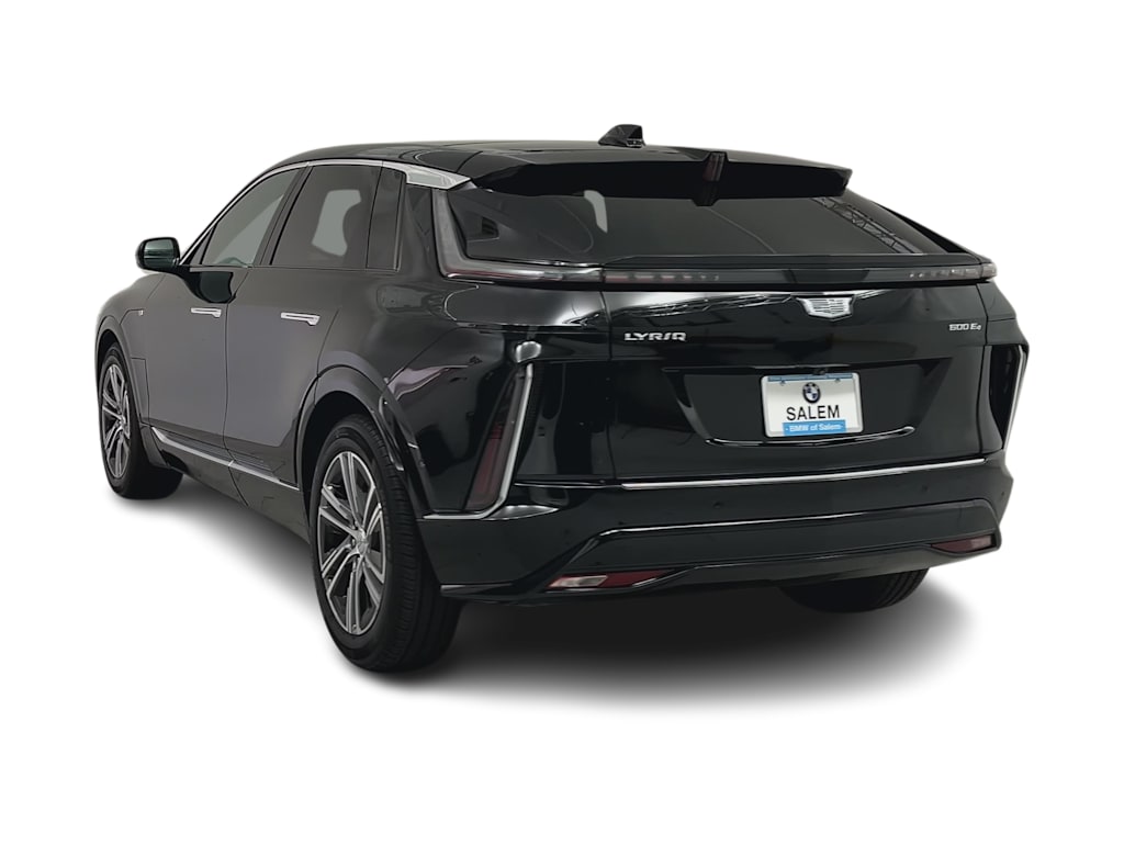 Thumbnail: 2024 Cadillac Lyriq - 4
