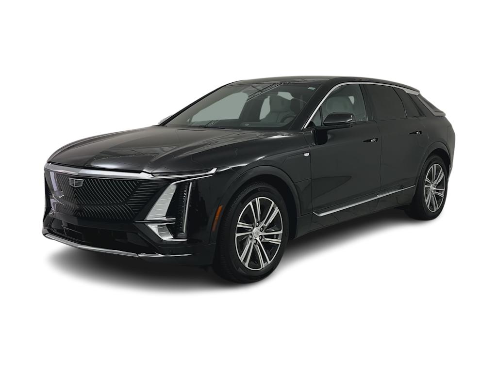 Thumbnail: 2024 Cadillac Lyriq - 17