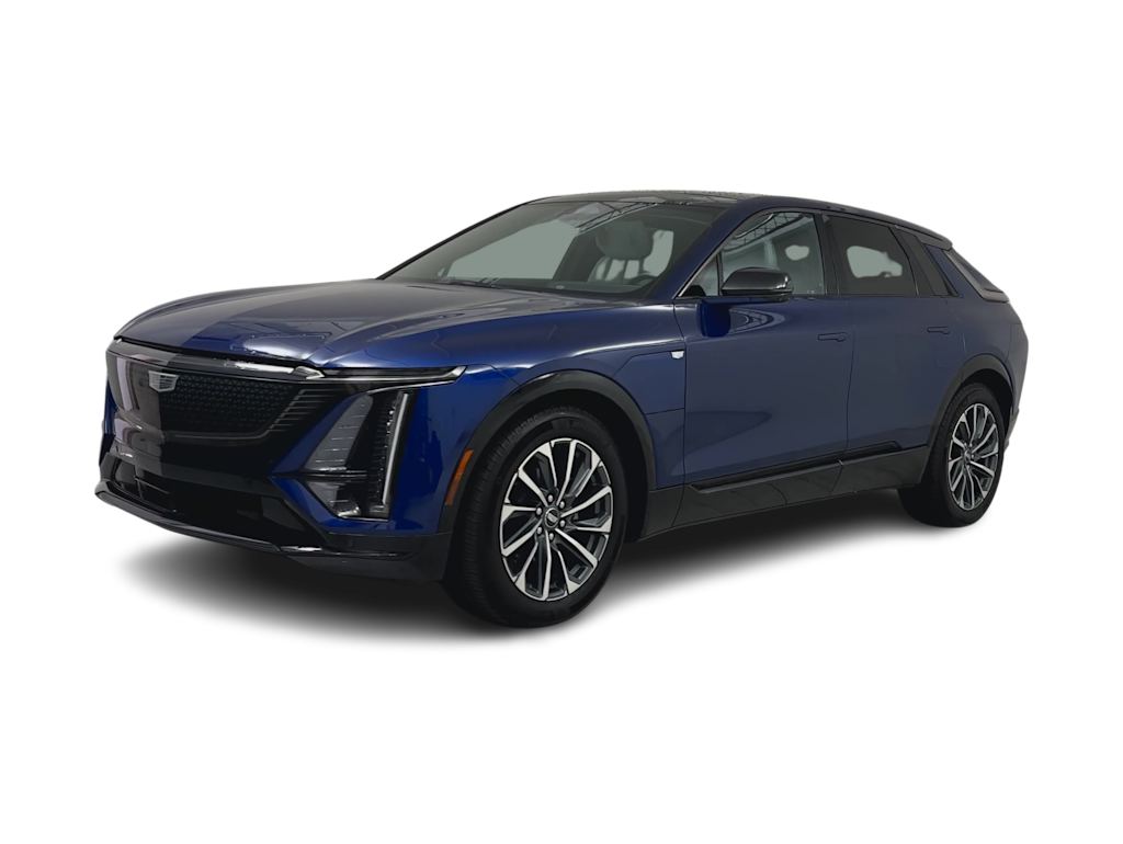 Thumbnail: 2024 Cadillac Lyriq - 13