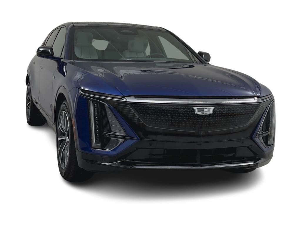Thumbnail: 2024 Cadillac Lyriq - 5