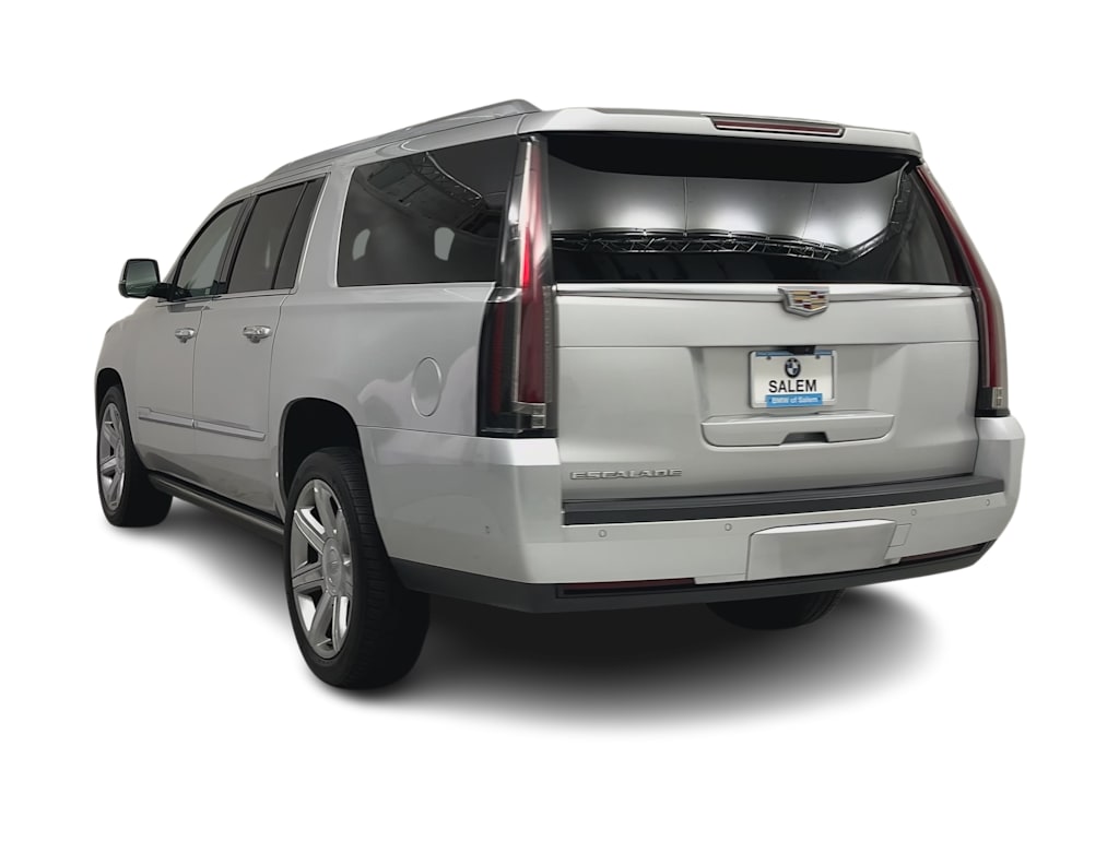 Thumbnail: 2019 Cadillac Escalade - 4