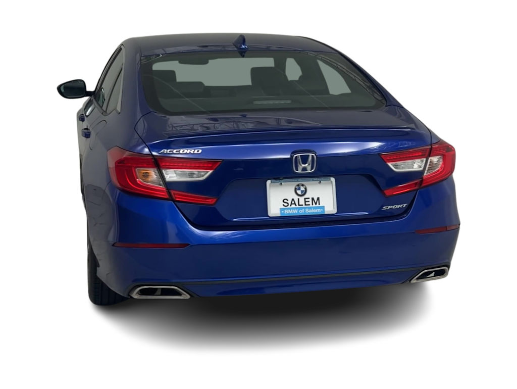 Thumbnail: 2018 Honda Accord - 5
